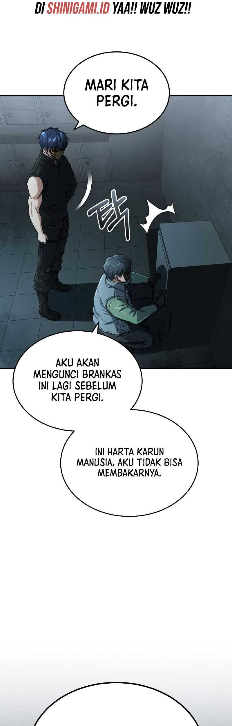 Genius of the Unique Lineage Chapter 43 Gambar 40