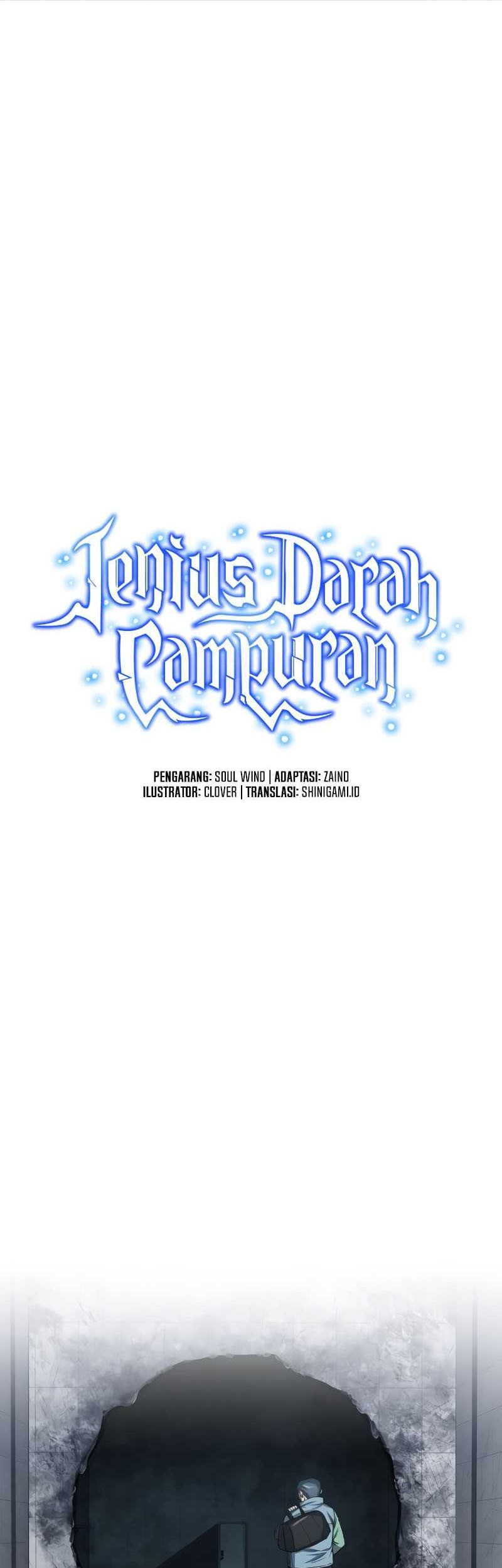 Genius of the Unique Lineage Chapter 43 Gambar 23