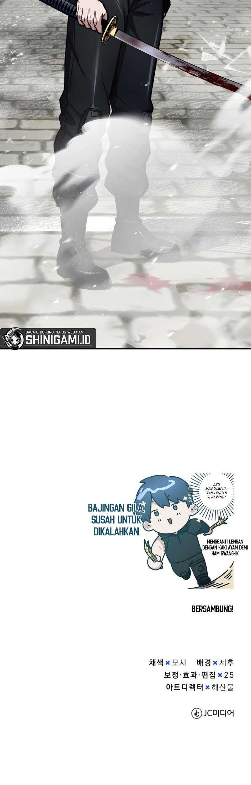 Genius of the Unique Lineage Chapter 42 Gambar 67