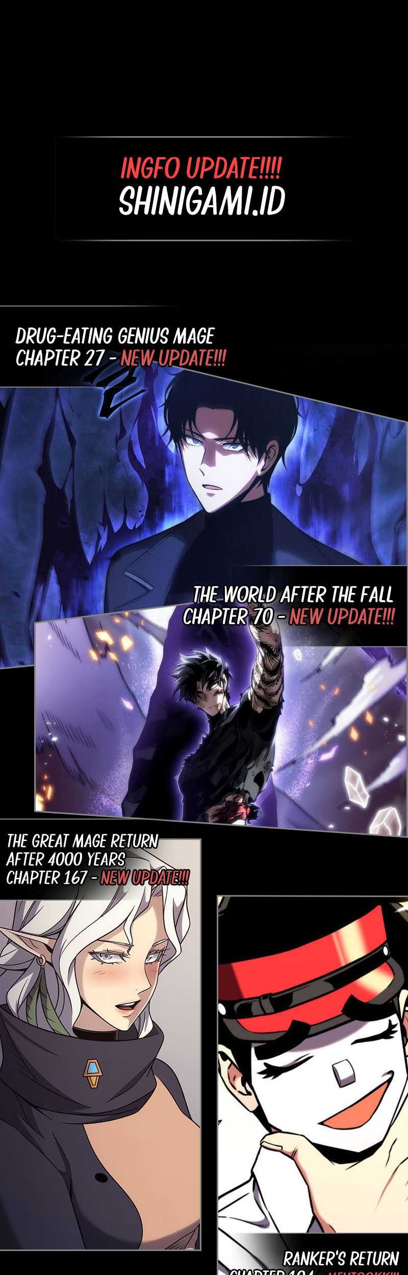 Genius of the Unique Lineage Chapter 42 Gambar 69