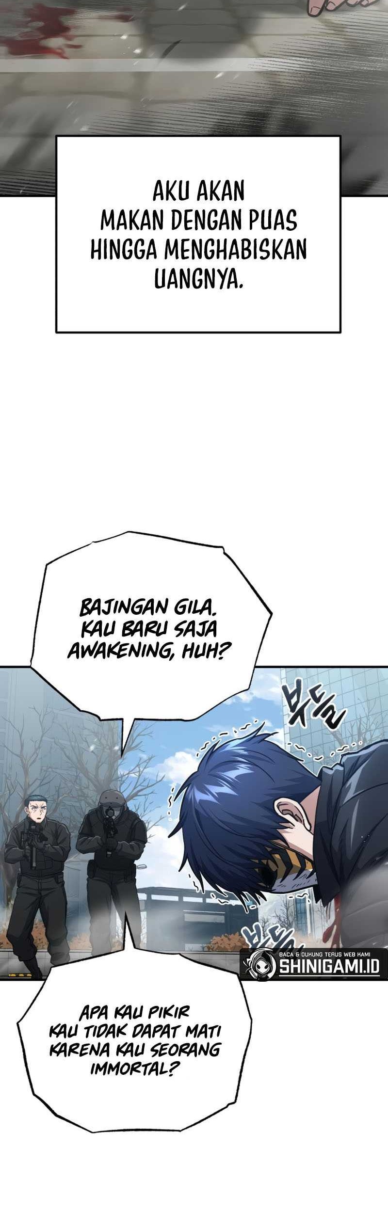 Genius of the Unique Lineage Chapter 42 Gambar 5