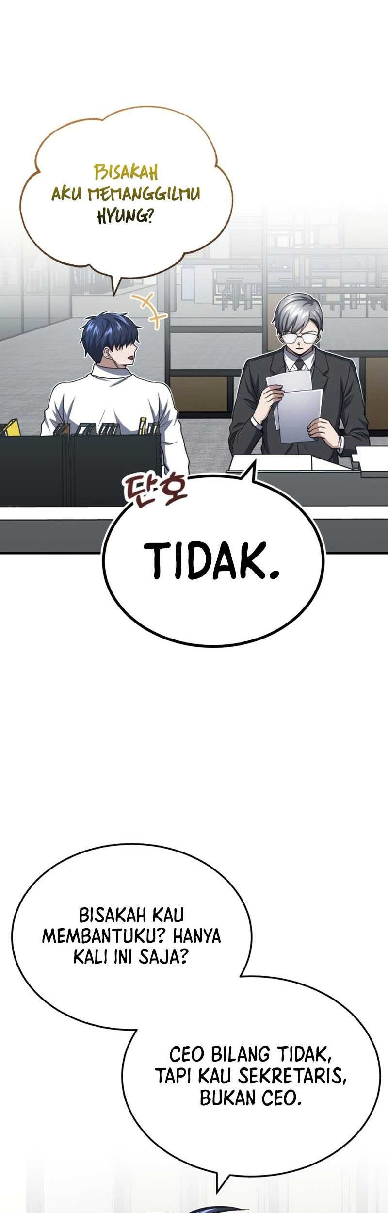 Genius of the Unique Lineage Chapter 42 Gambar 30