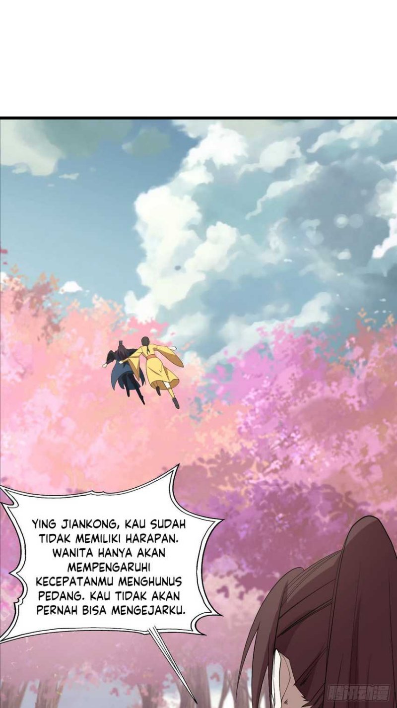 Invincible After a Hundred Years of Seclusion Chapter 92 Gambar 39
