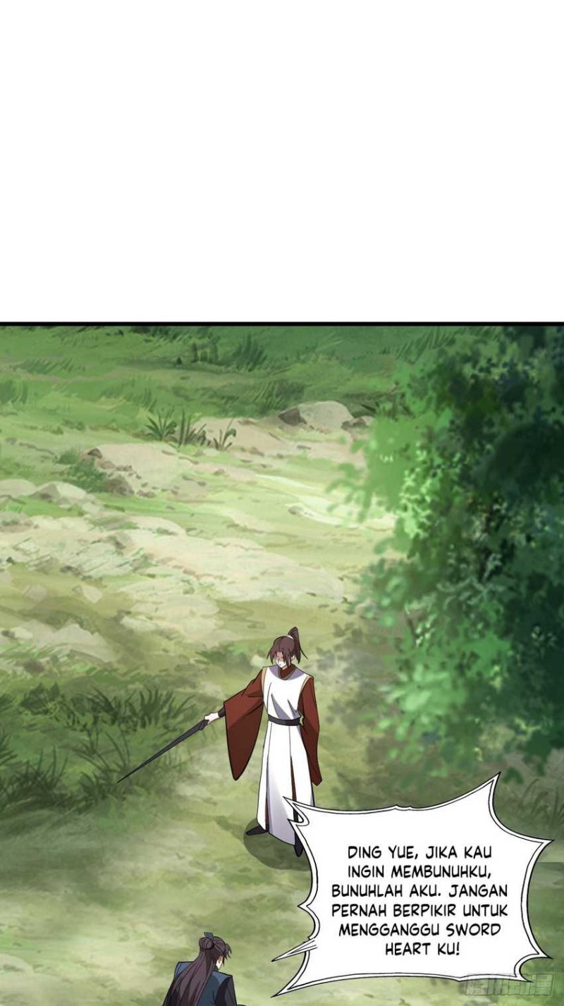 Invincible After a Hundred Years of Seclusion Chapter 92 Gambar 5