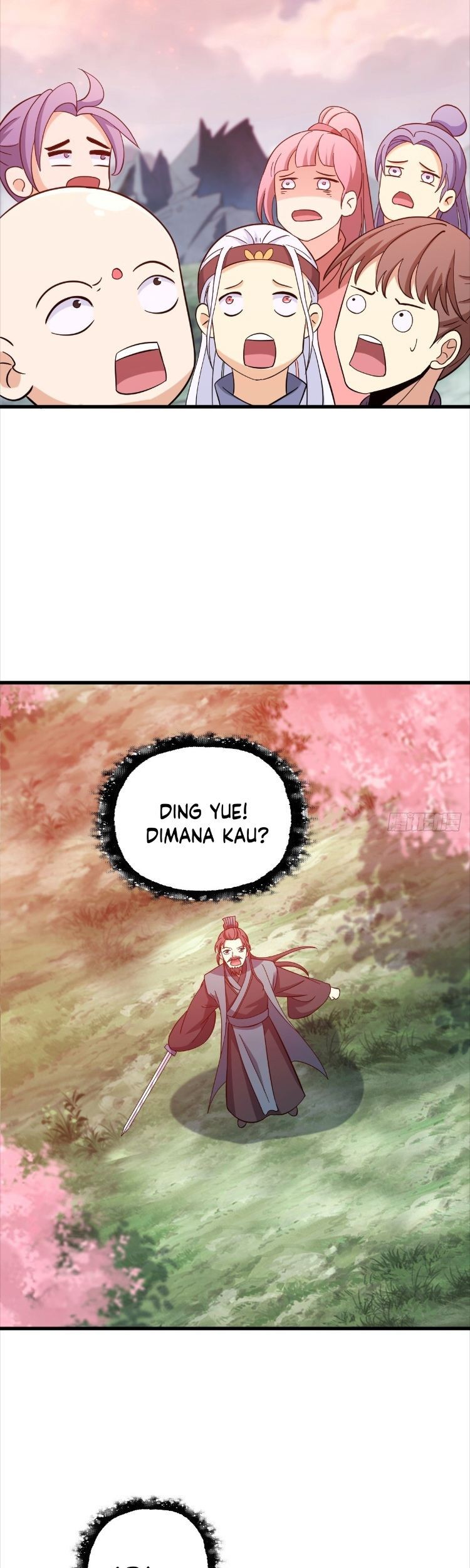 Invincible After a Hundred Years of Seclusion Chapter 91 Gambar 38