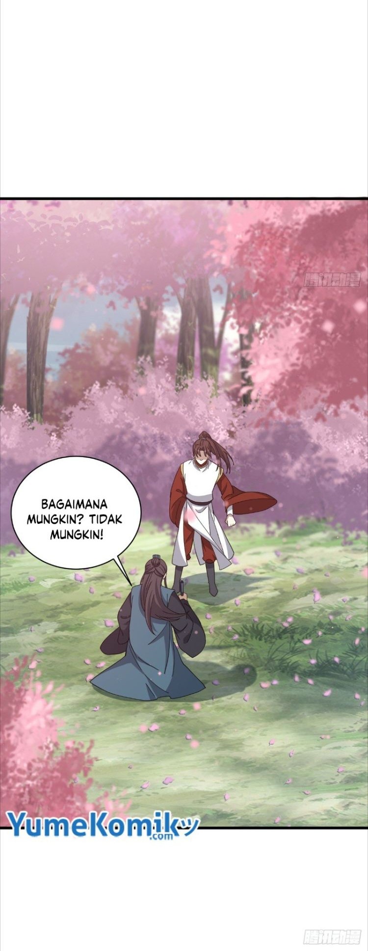 Baca Invincible After a Hundred Years of Seclusion Chapter 91 Gambar 2