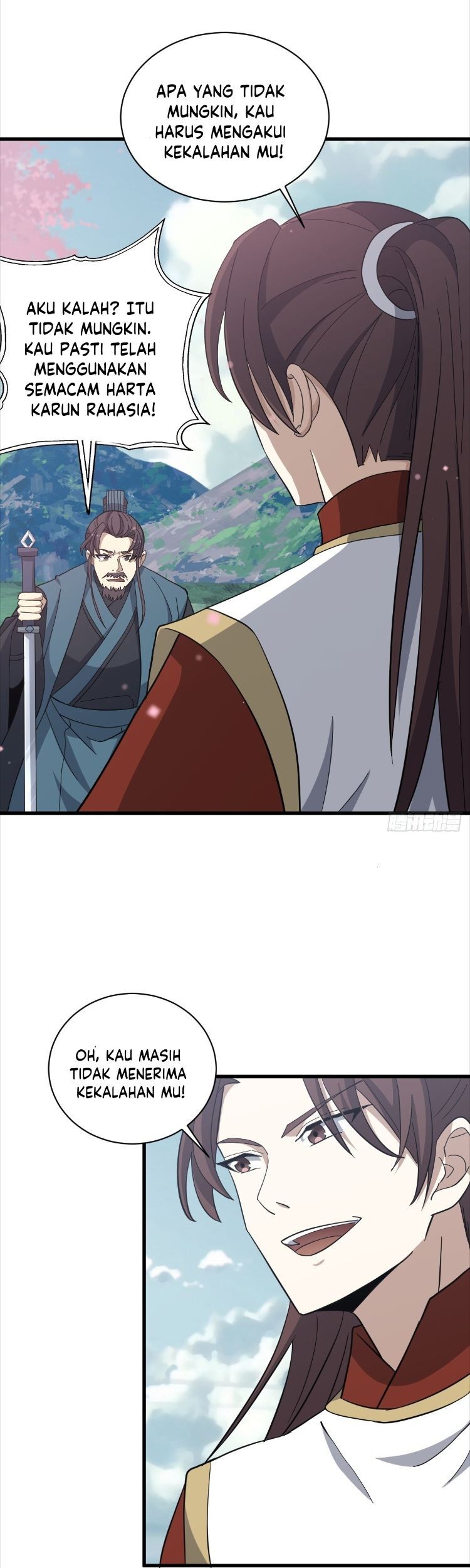 Invincible After a Hundred Years of Seclusion Chapter 91 Gambar 3
