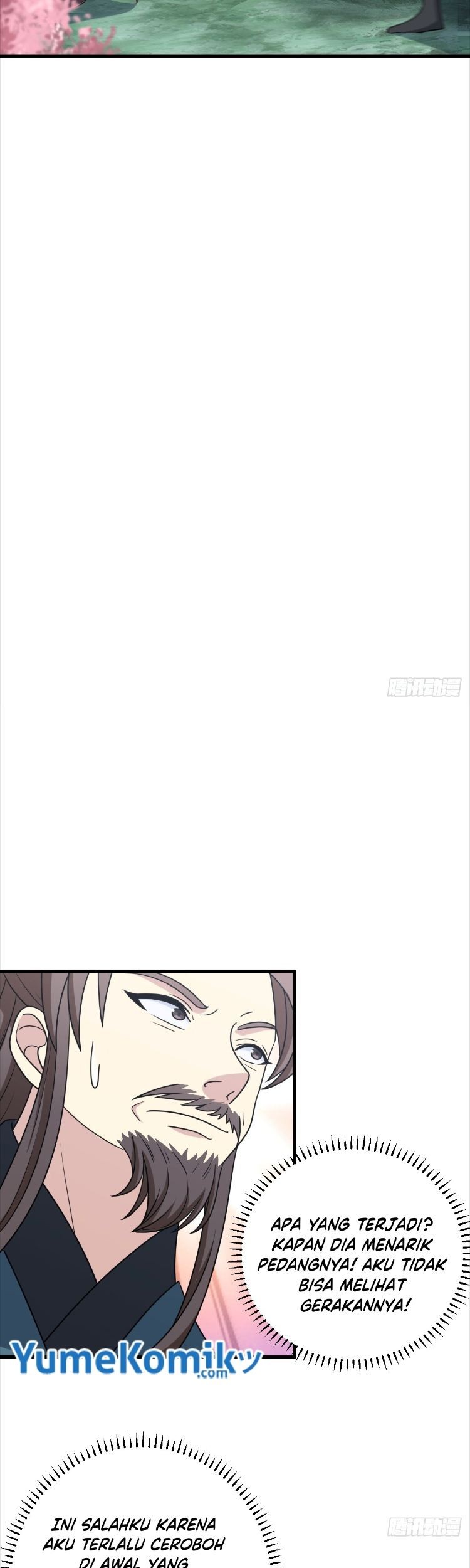 Invincible After a Hundred Years of Seclusion Chapter 91 Gambar 6