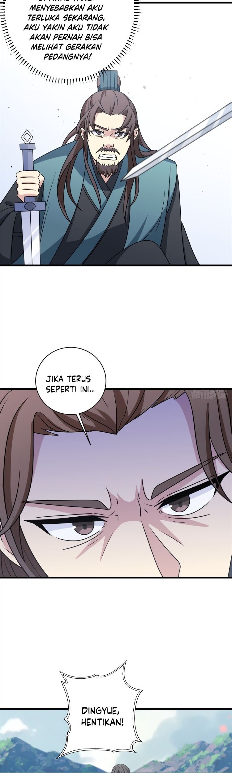 Invincible After a Hundred Years of Seclusion Chapter 91 Gambar 7