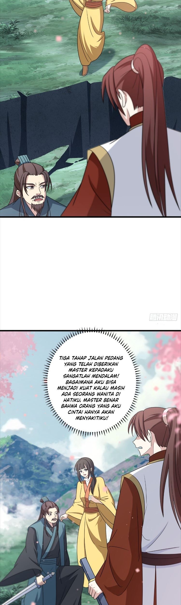 Invincible After a Hundred Years of Seclusion Chapter 91 Gambar 9