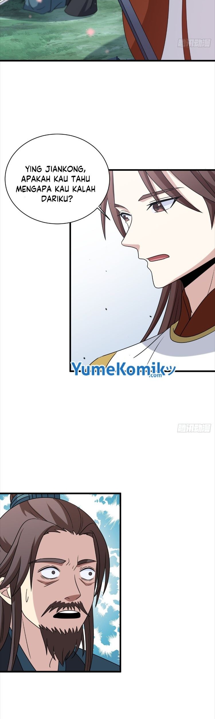 Invincible After a Hundred Years of Seclusion Chapter 91 Gambar 10