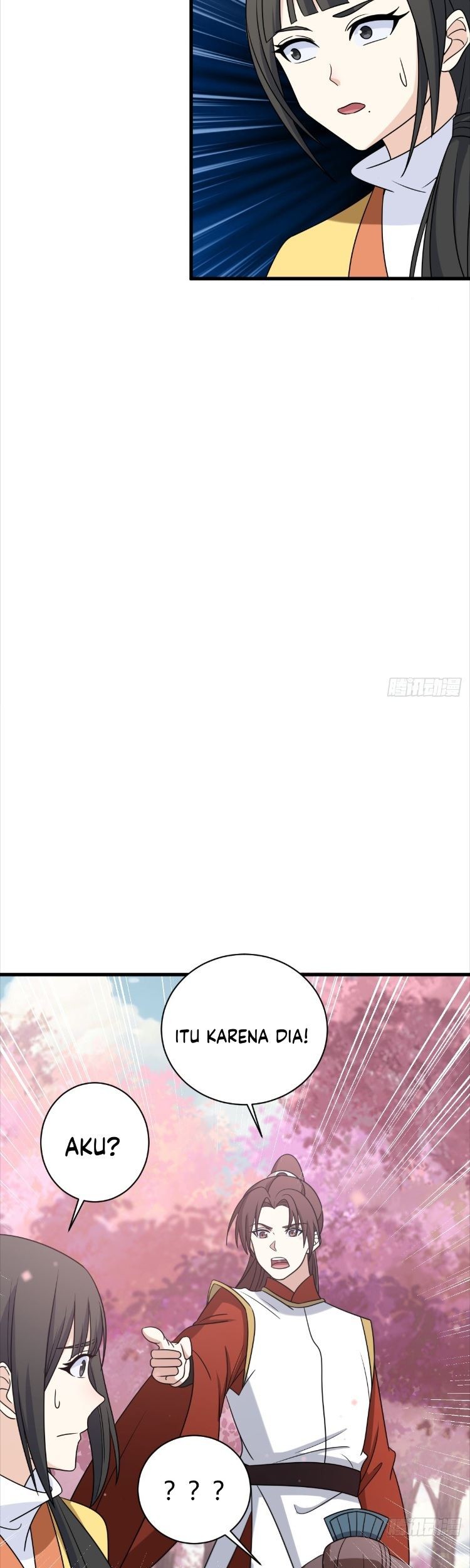 Invincible After a Hundred Years of Seclusion Chapter 91 Gambar 12
