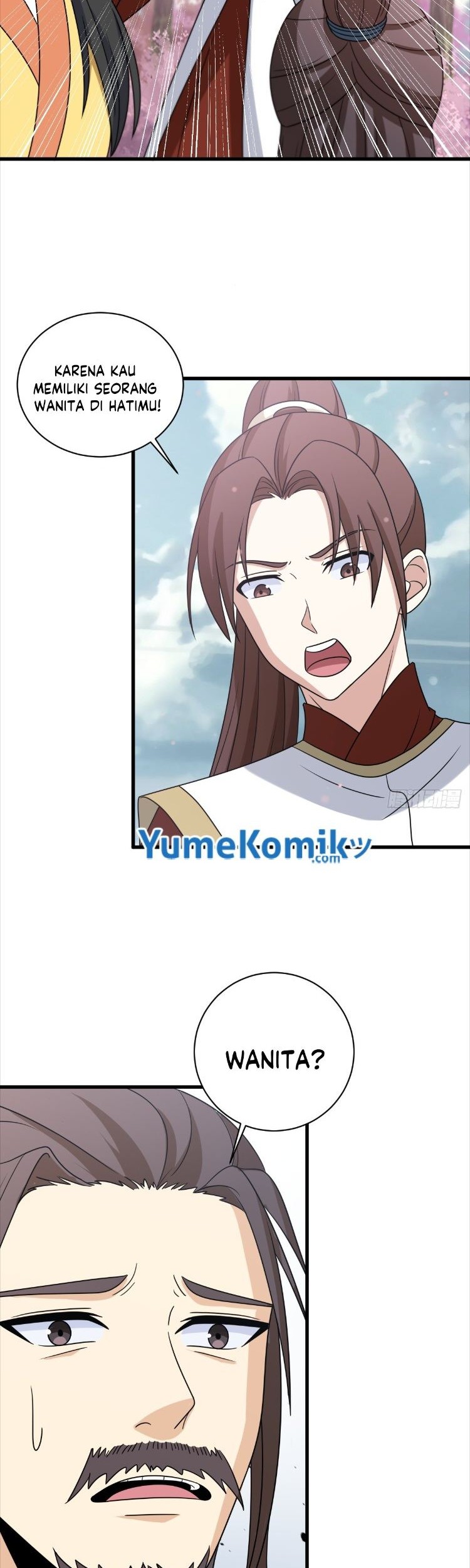 Invincible After a Hundred Years of Seclusion Chapter 91 Gambar 13