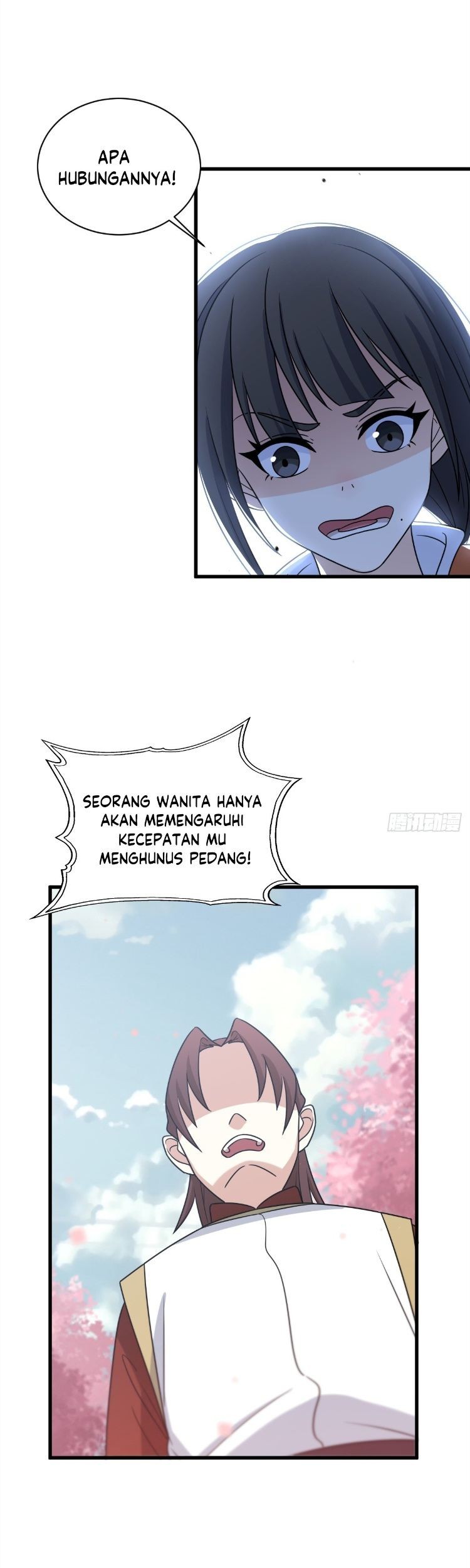 Invincible After a Hundred Years of Seclusion Chapter 91 Gambar 15