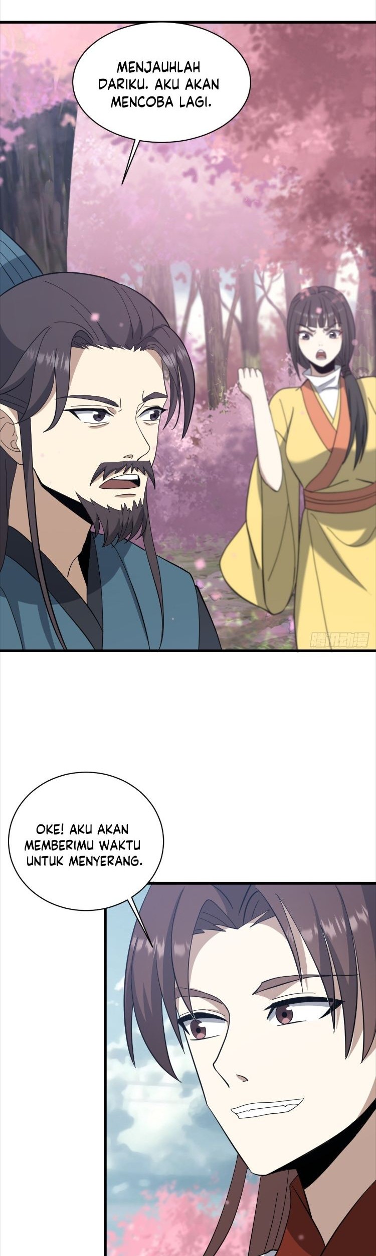 Invincible After a Hundred Years of Seclusion Chapter 91 Gambar 19