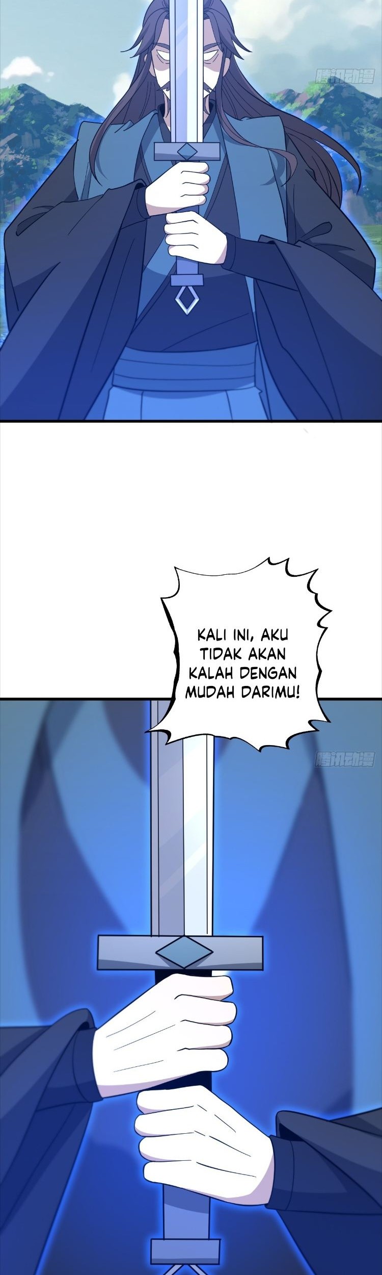 Invincible After a Hundred Years of Seclusion Chapter 91 Gambar 22