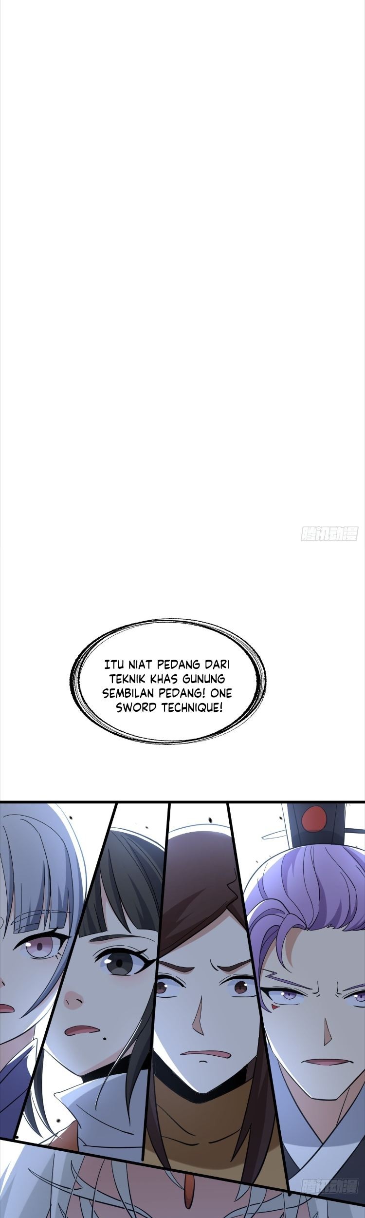 Invincible After a Hundred Years of Seclusion Chapter 91 Gambar 24