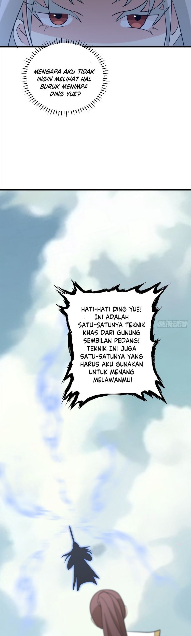 Invincible After a Hundred Years of Seclusion Chapter 91 Gambar 25