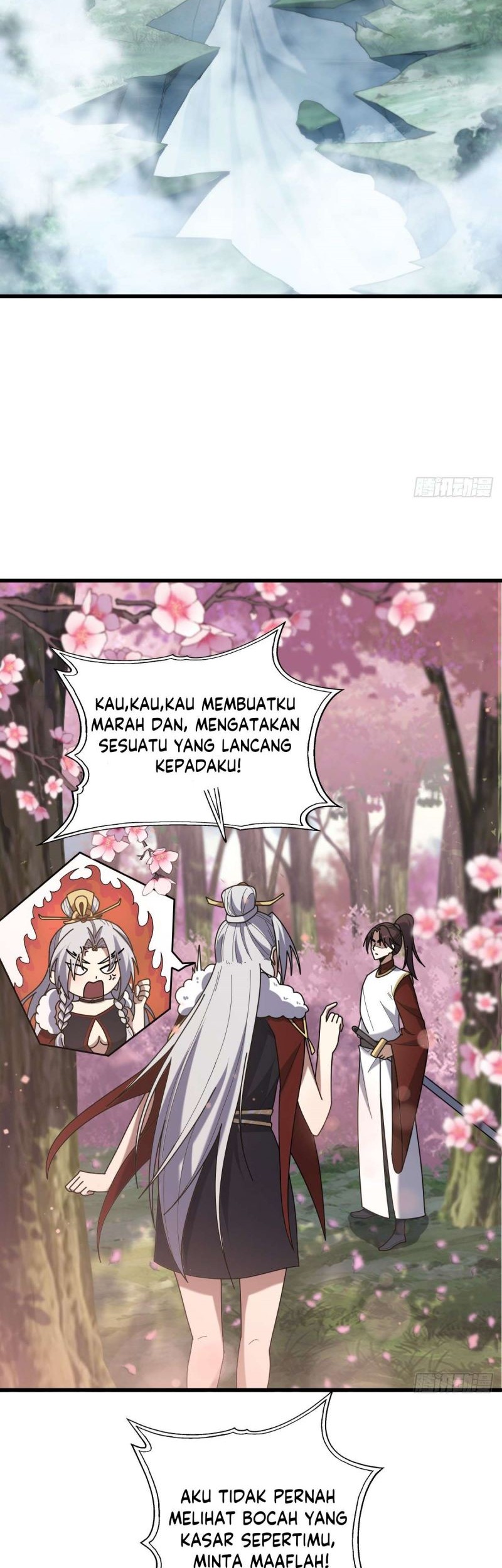 Baca Invincible After a Hundred Years of Seclusion Chapter 90 Gambar 2