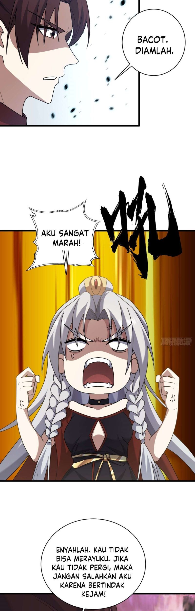 Invincible After a Hundred Years of Seclusion Chapter 90 Gambar 4