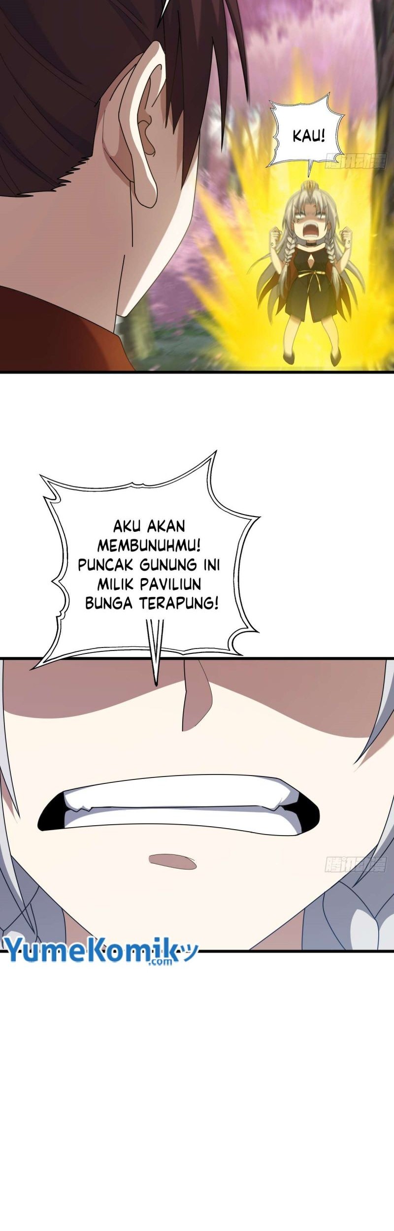 Invincible After a Hundred Years of Seclusion Chapter 90 Gambar 5