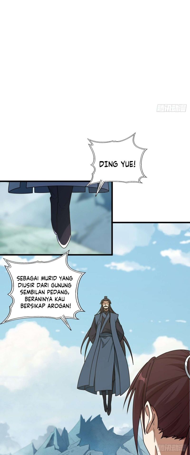 Invincible After a Hundred Years of Seclusion Chapter 90 Gambar 6