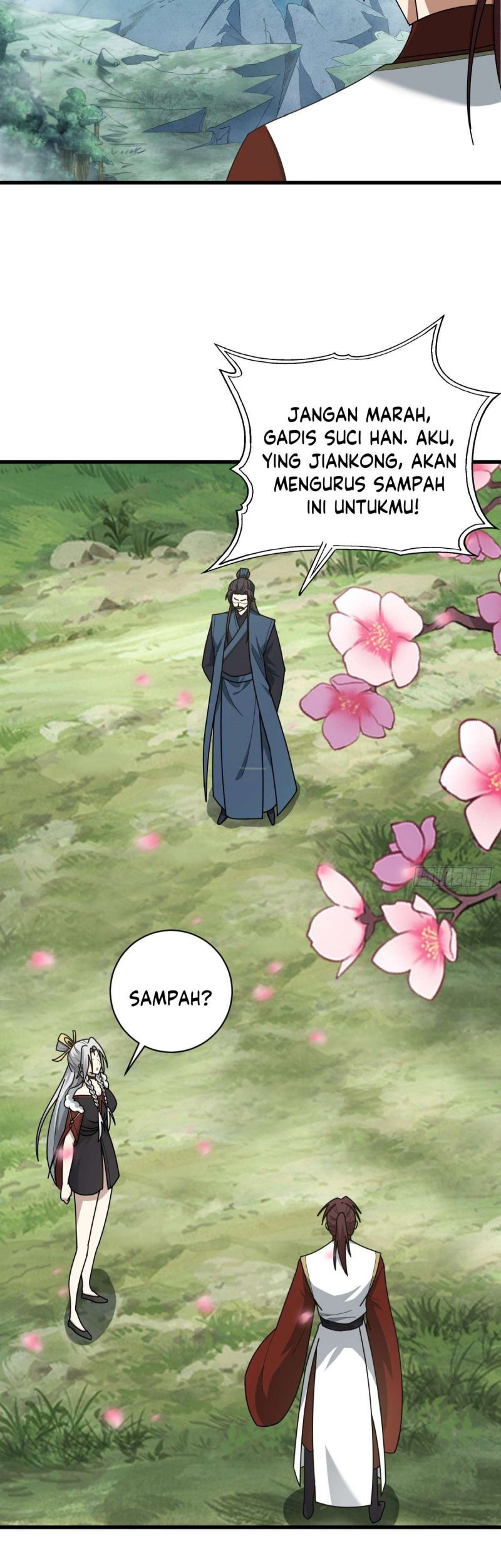 Invincible After a Hundred Years of Seclusion Chapter 90 Gambar 7