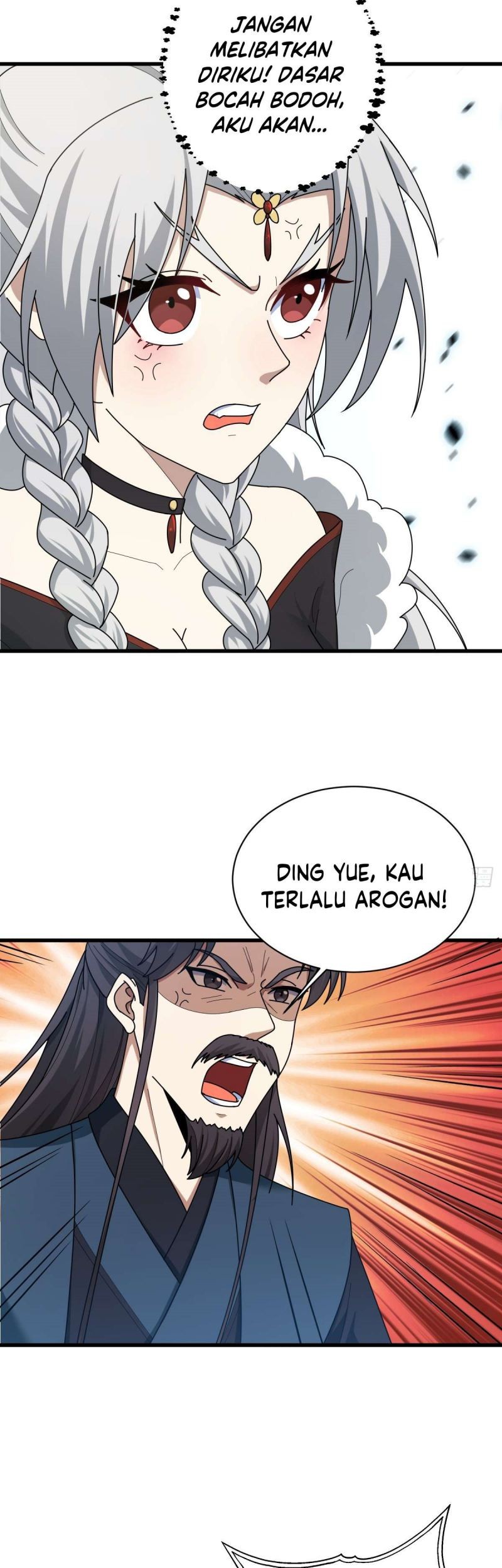 Invincible After a Hundred Years of Seclusion Chapter 90 Gambar 10