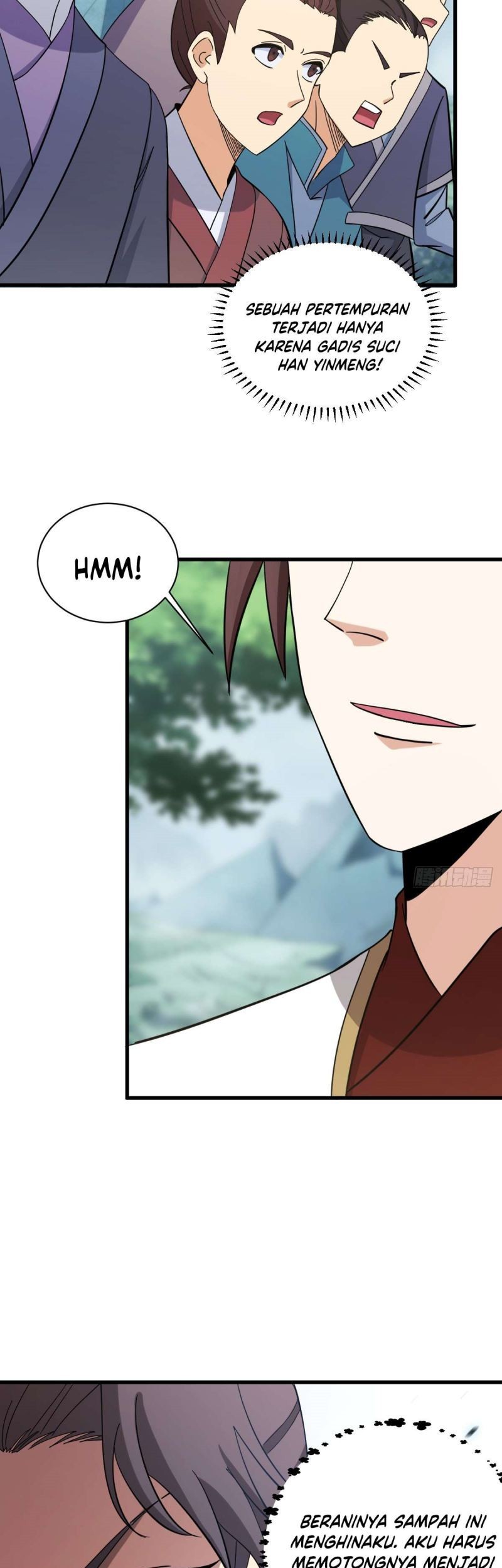 Invincible After a Hundred Years of Seclusion Chapter 90 Gambar 13