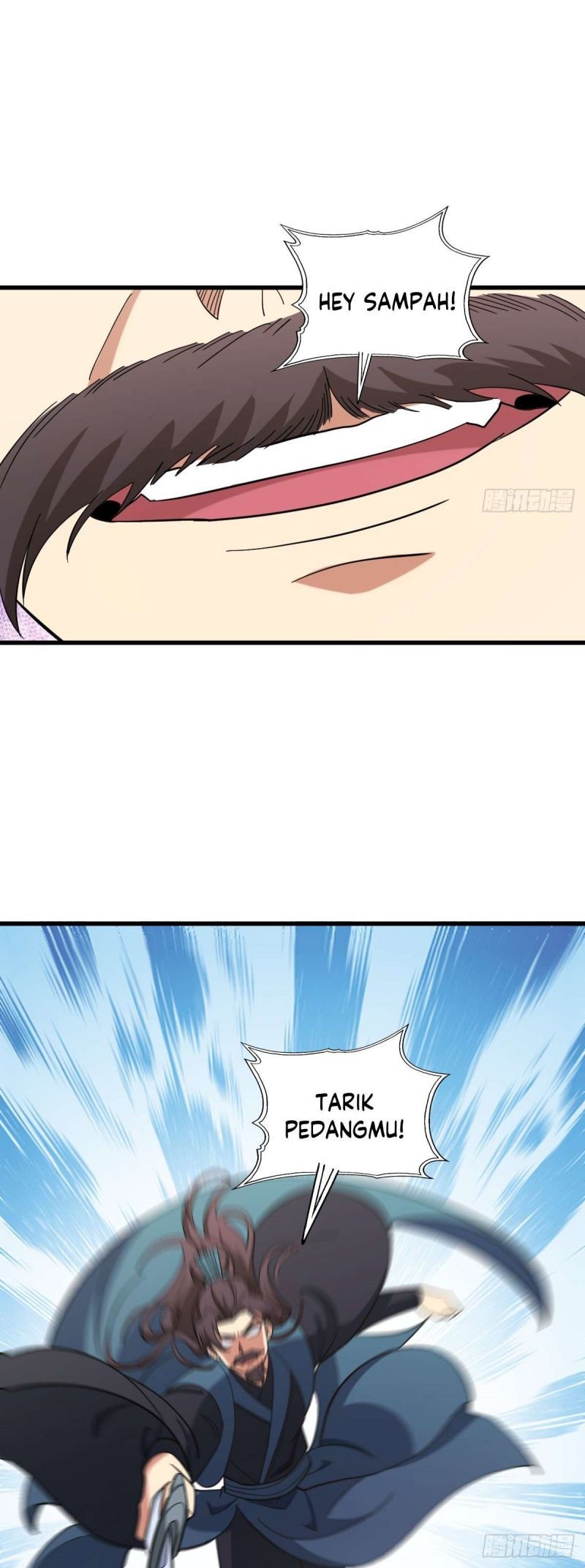 Invincible After a Hundred Years of Seclusion Chapter 90 Gambar 15