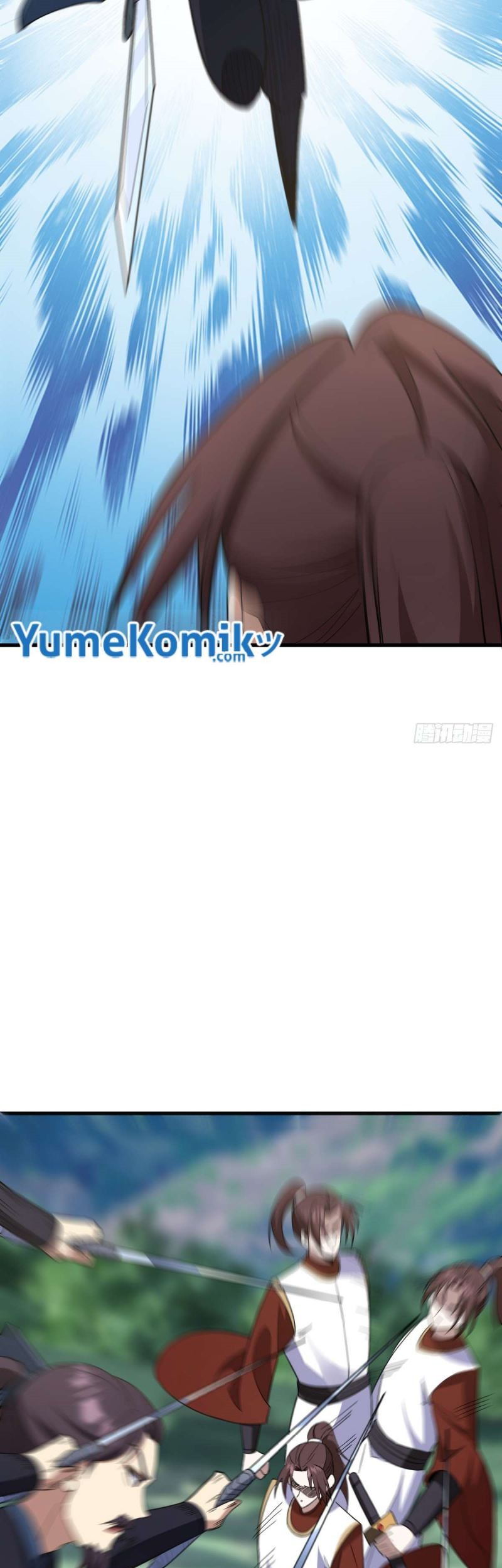 Invincible After a Hundred Years of Seclusion Chapter 90 Gambar 16