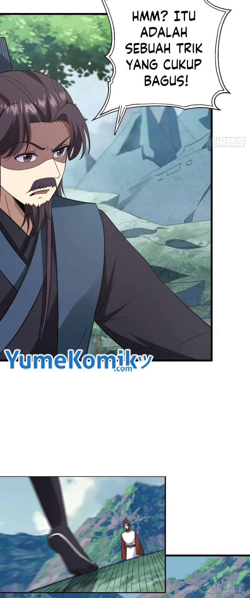 Invincible After a Hundred Years of Seclusion Chapter 90 Gambar 18