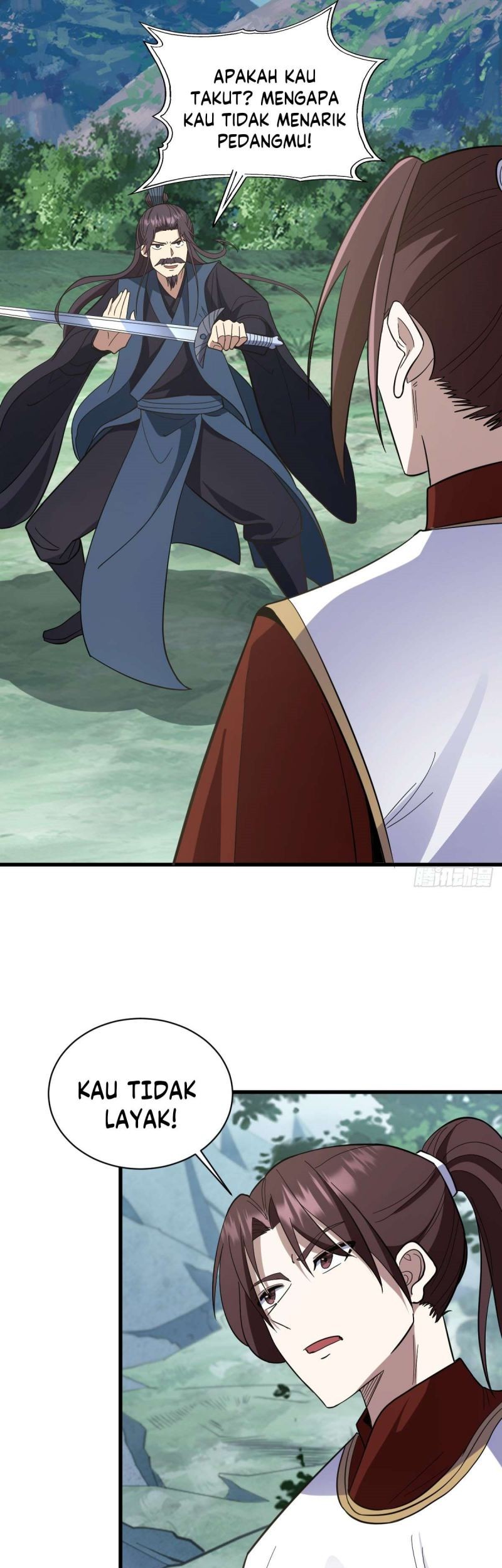 Invincible After a Hundred Years of Seclusion Chapter 90 Gambar 19