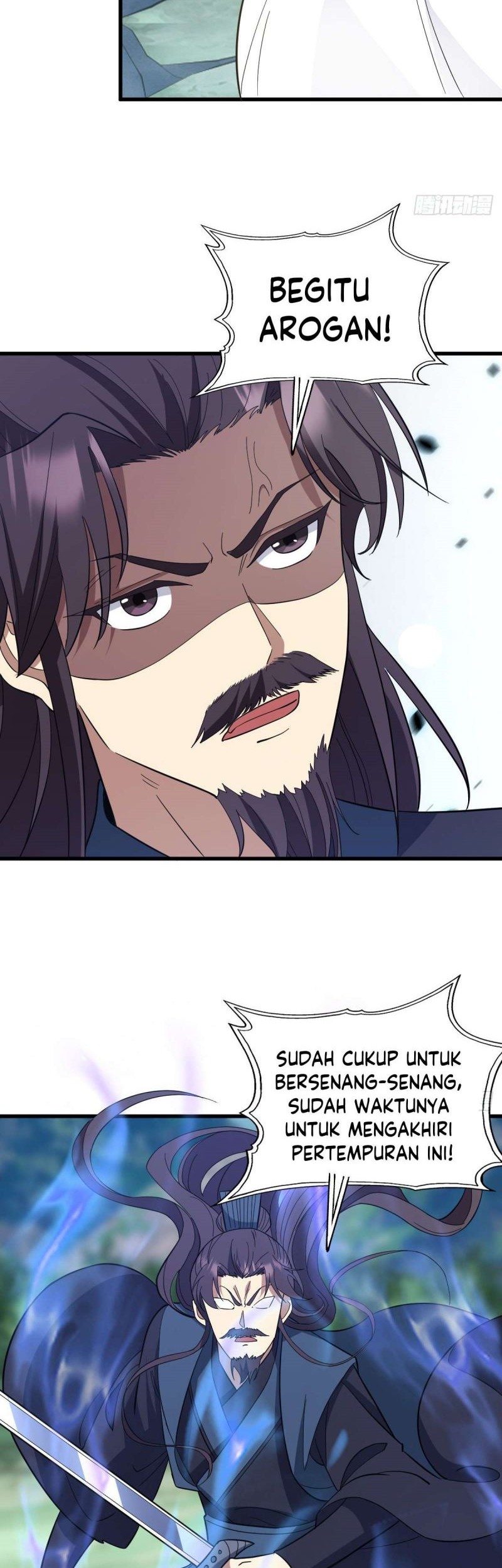 Invincible After a Hundred Years of Seclusion Chapter 90 Gambar 20