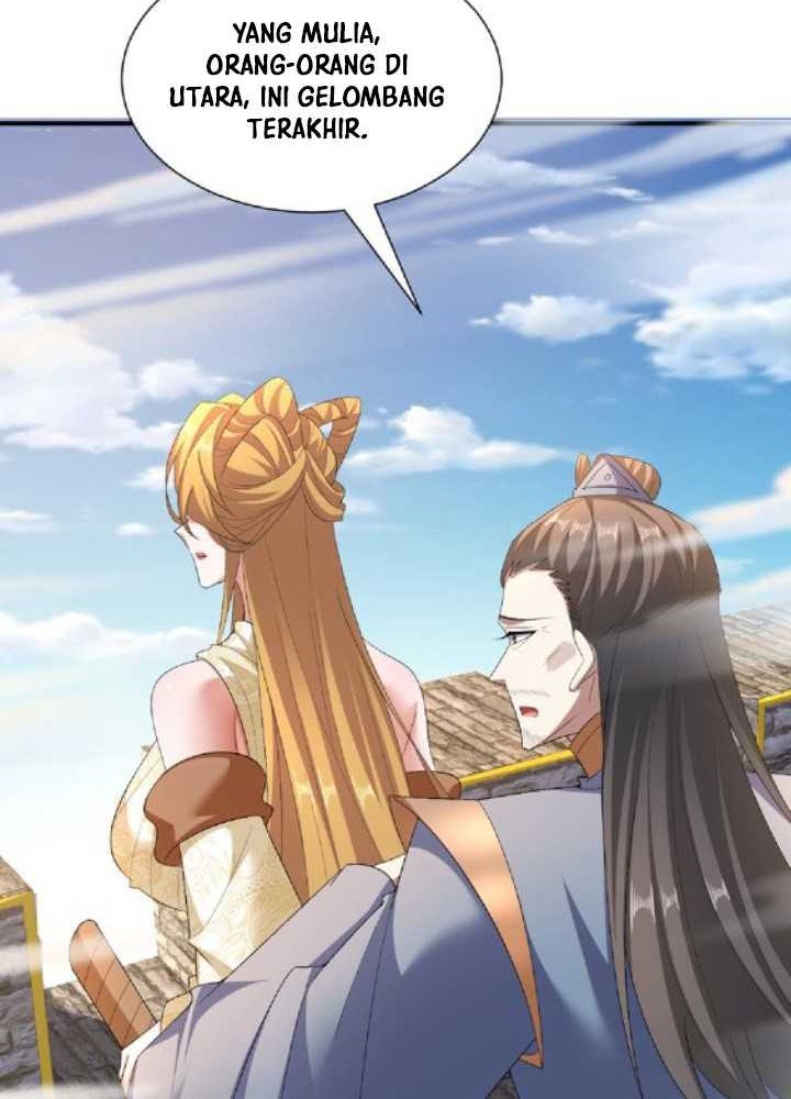 It’s Over! The Queen’s Soft Rice Husband is Actually Invincible Chapter 119 Gambar 3