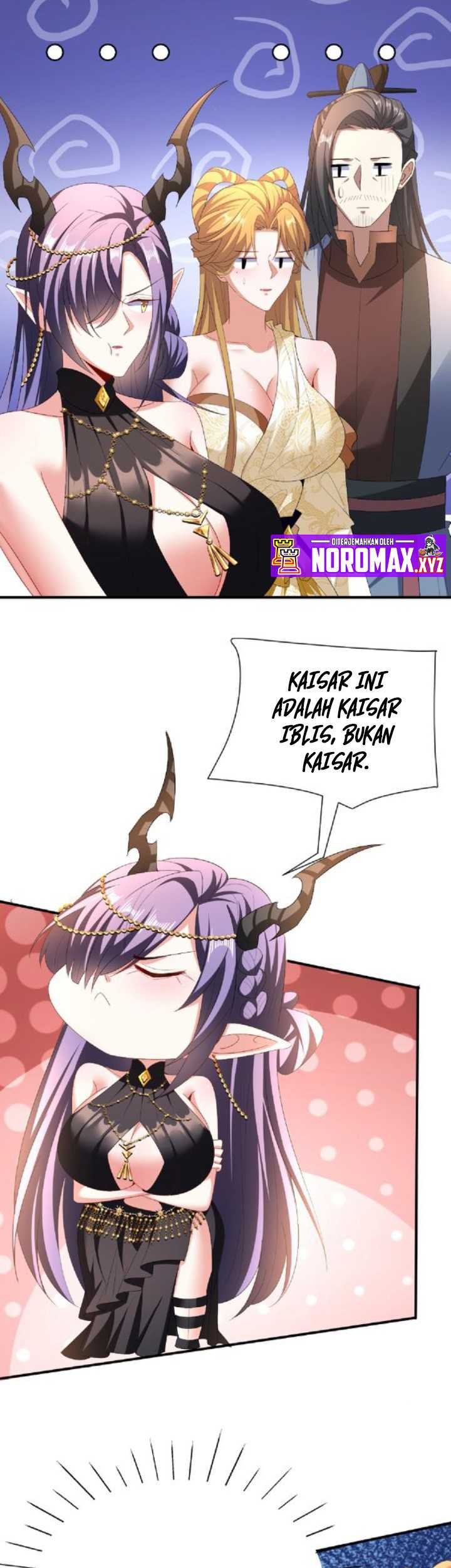 It’s Over! The Queen’s Soft Rice Husband is Actually Invincible Chapter 119 Gambar 10