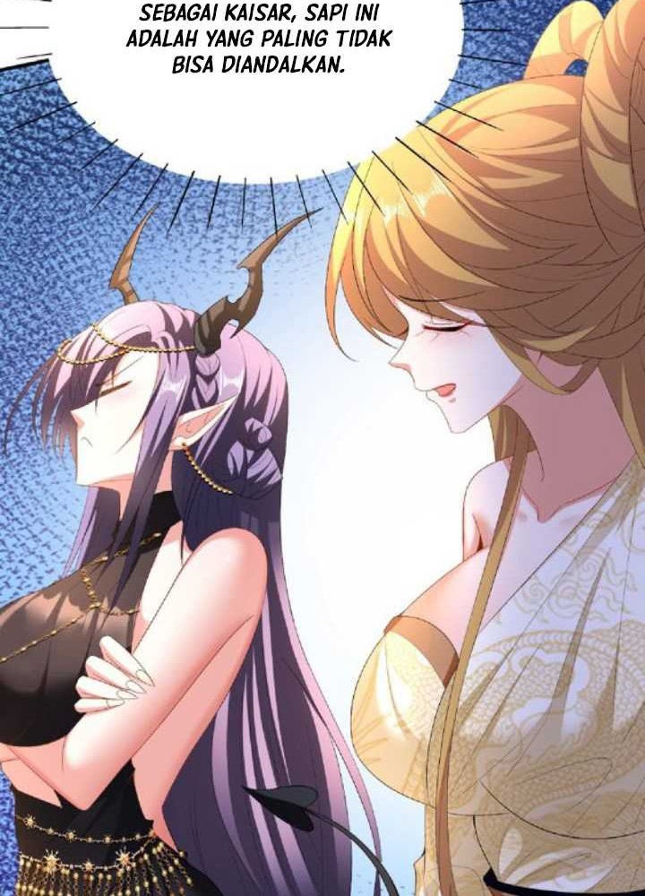 It’s Over! The Queen’s Soft Rice Husband is Actually Invincible Chapter 119 Gambar 11