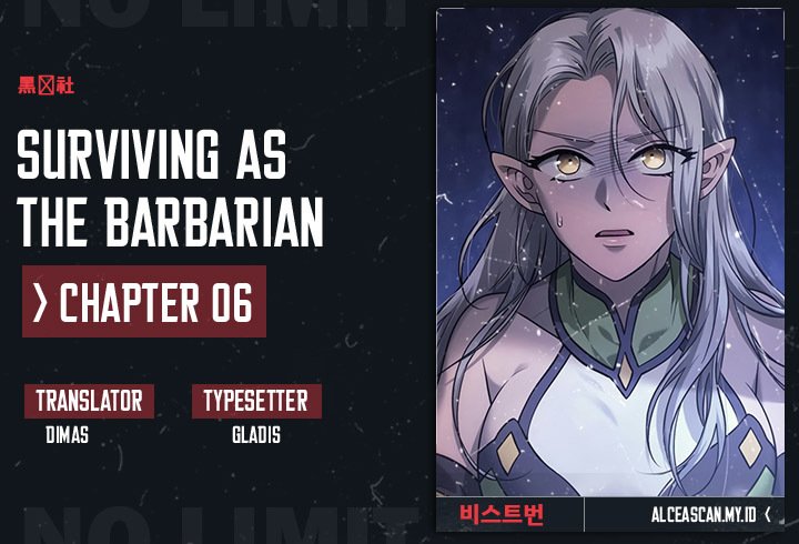Baca Komik Survive as a Barbarian in the Game Chapter 06 Gambar 1