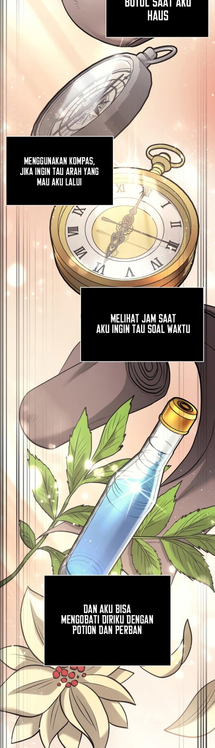 Survive as a Barbarian in the Game Chapter 06 Gambar 51