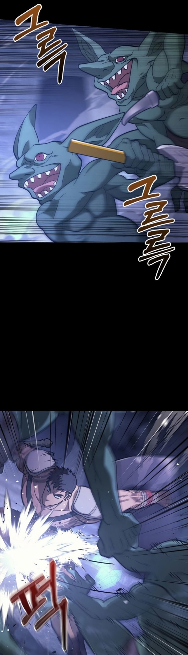 Survive as a Barbarian in the Game Chapter 06 Gambar 59