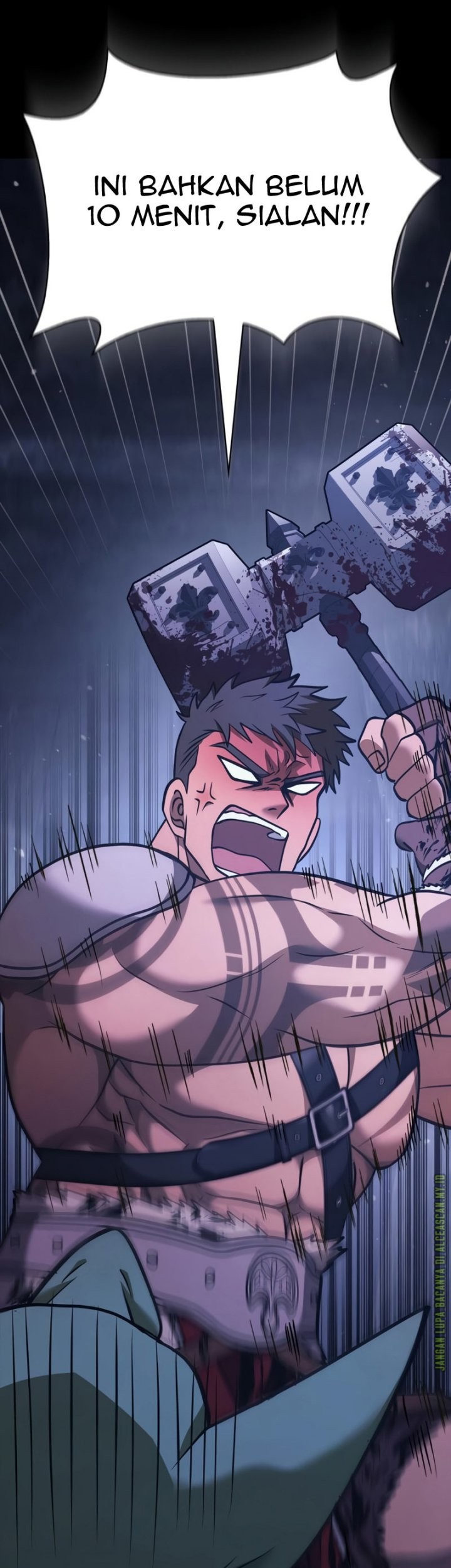 Survive as a Barbarian in the Game Chapter 06 Gambar 67