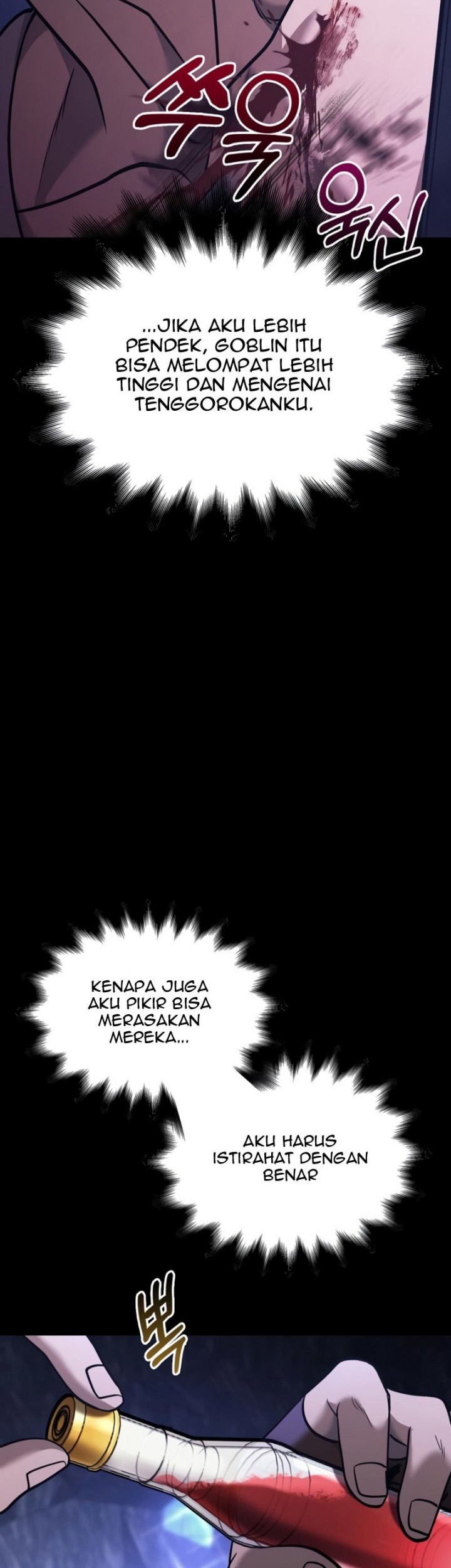 Survive as a Barbarian in the Game Chapter 06 Gambar 81