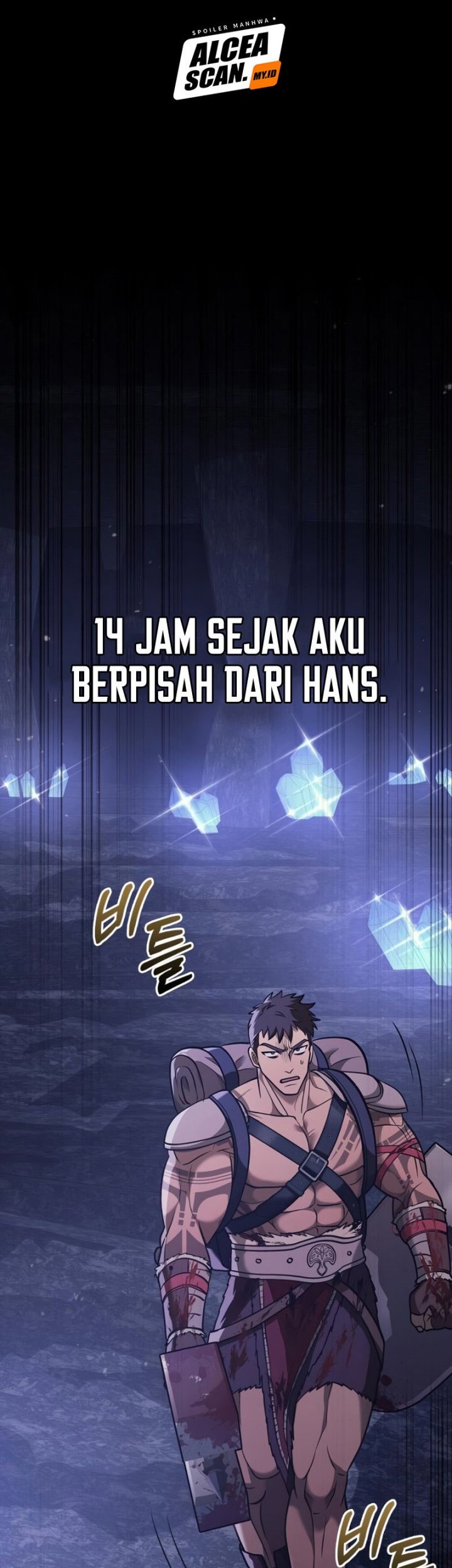 Survive as a Barbarian in the Game Chapter 06 Gambar 84