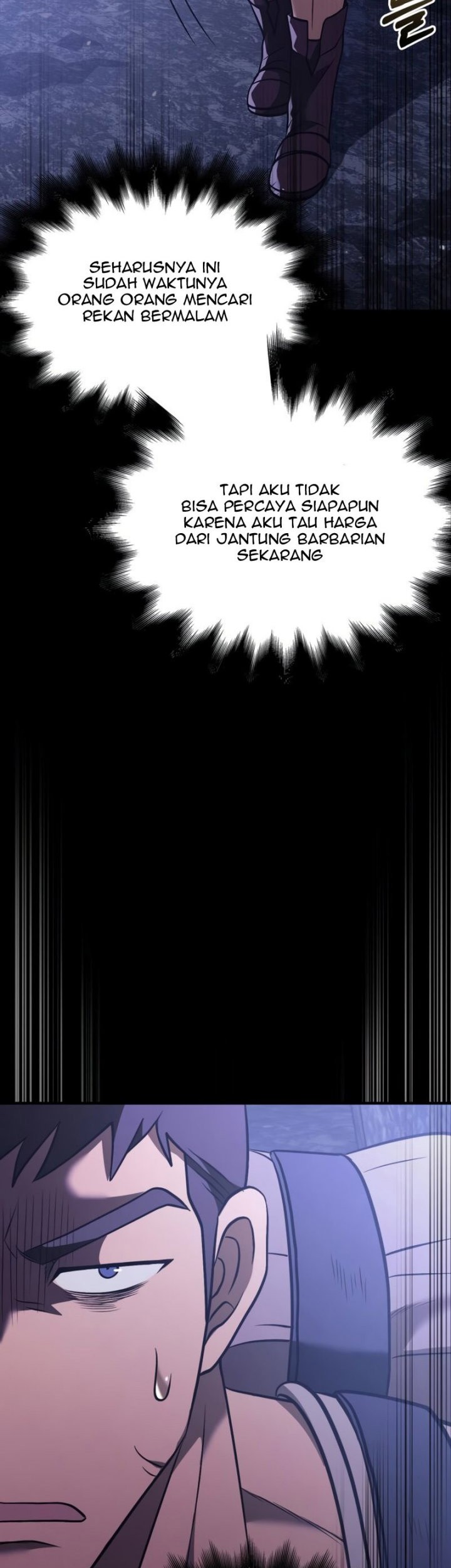 Survive as a Barbarian in the Game Chapter 06 Gambar 85