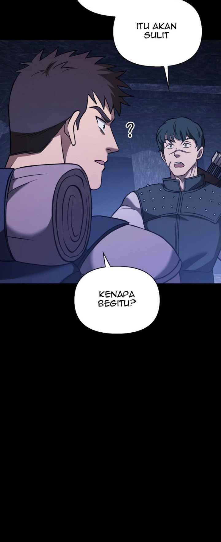 Survive as a Barbarian in the Game Chapter 06 Gambar 91
