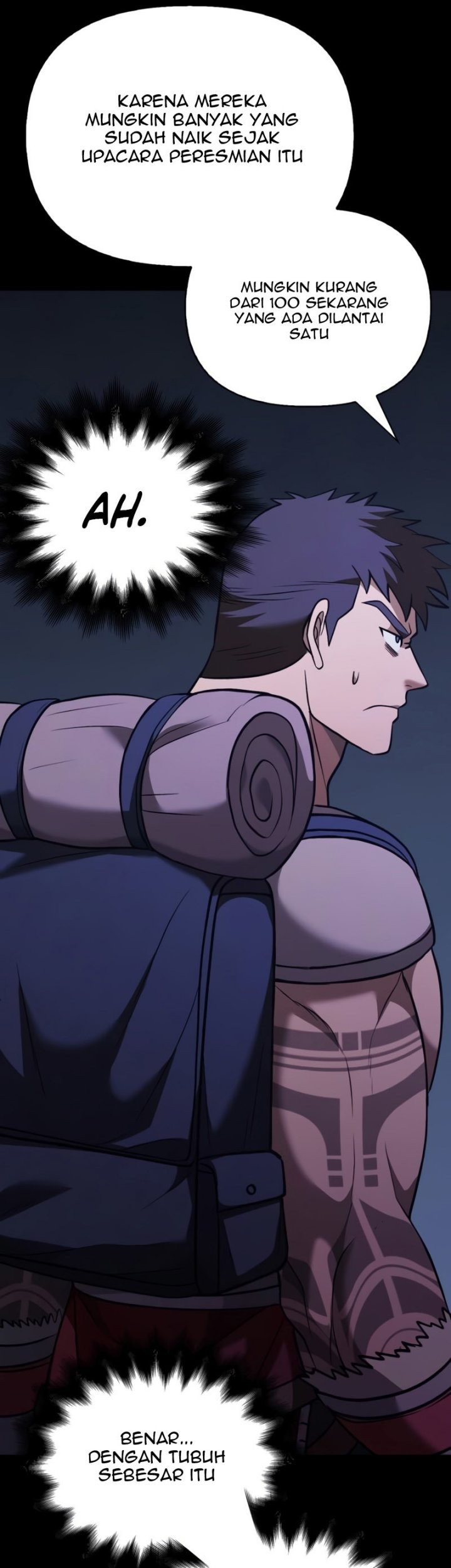 Survive as a Barbarian in the Game Chapter 06 Gambar 92