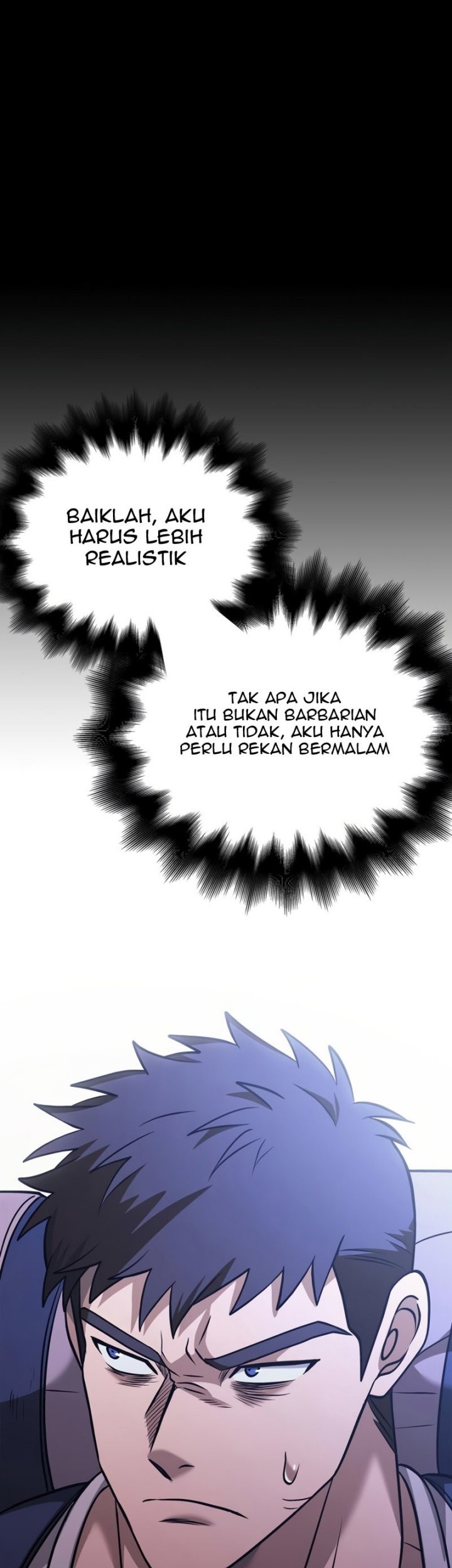 Survive as a Barbarian in the Game Chapter 06 Gambar 94