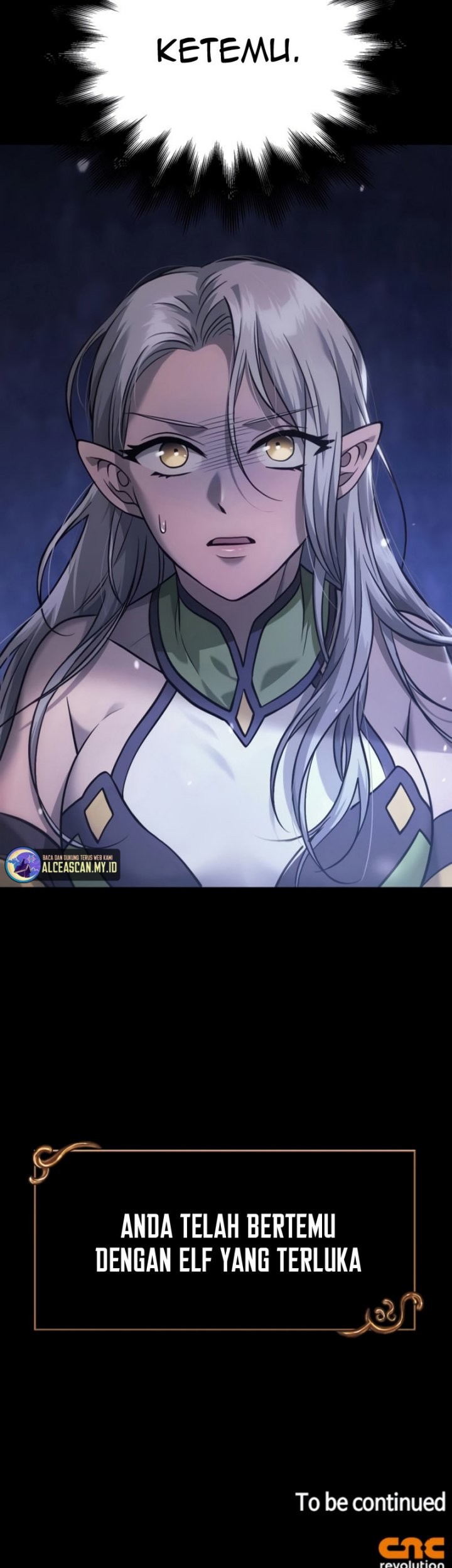 Survive as a Barbarian in the Game Chapter 06 Gambar 101