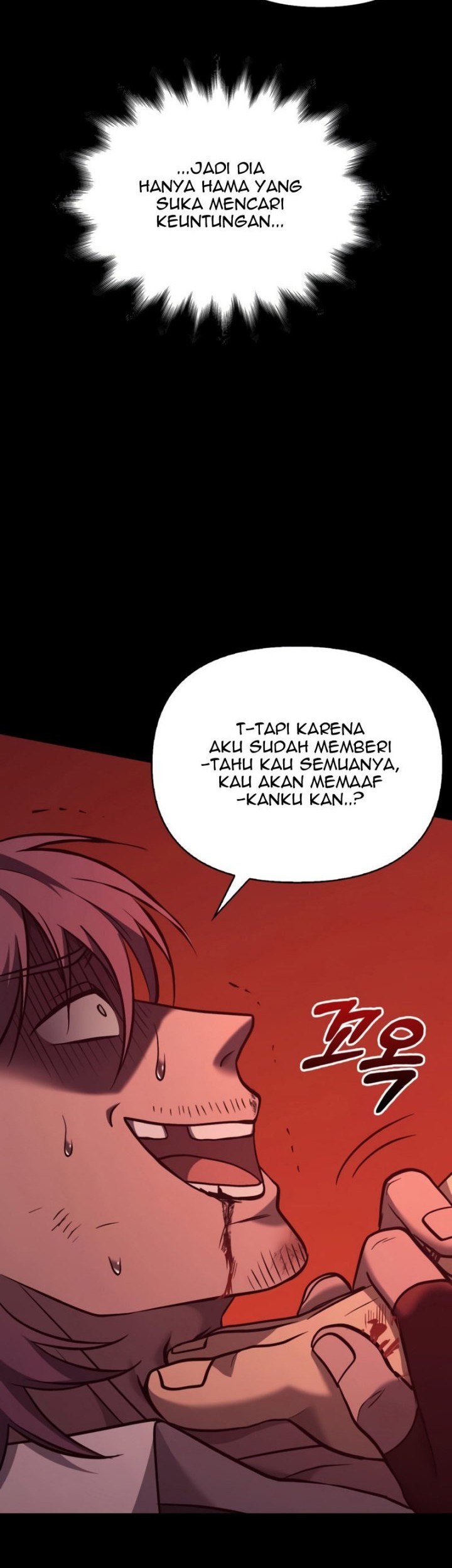 Survive as a Barbarian in the Game Chapter 06 Gambar 35