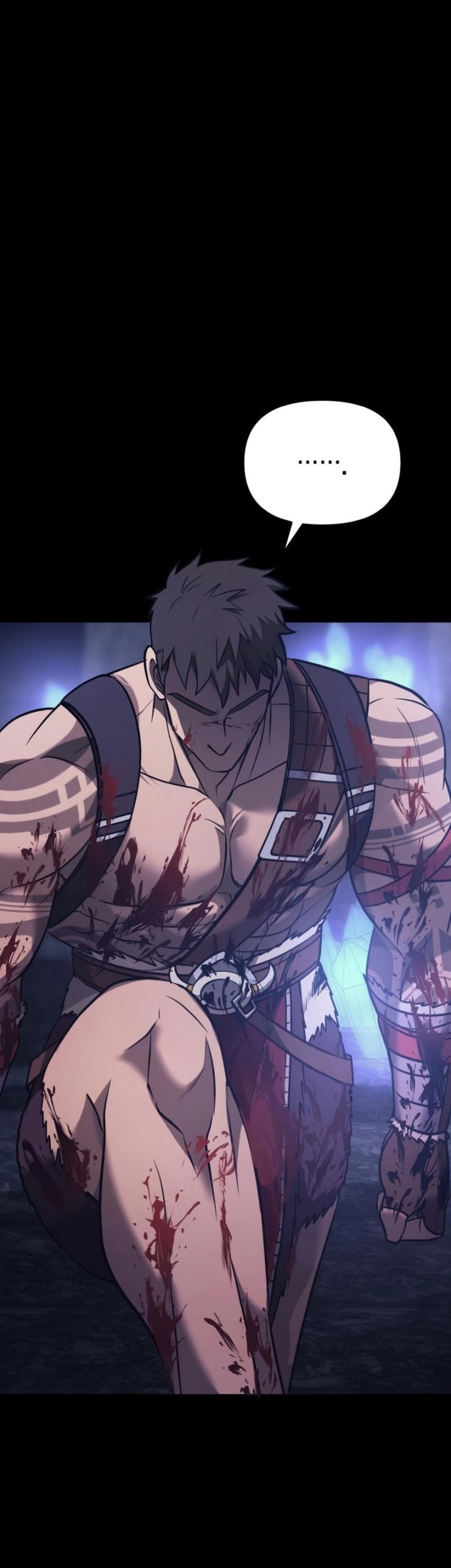 Survive as a Barbarian in the Game Chapter 06 Gambar 36